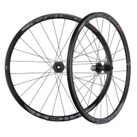 Miche Race Axy-wp Dx 11s Cl Disc Tubular Landsvägshjulset