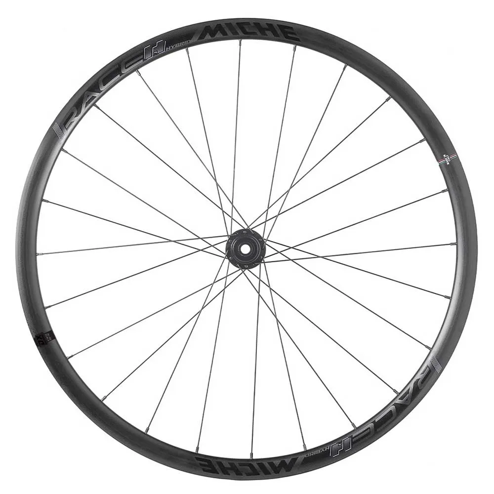 Miche Race Hybrid Dx 29´´ Mtb-hjulset, Black, 15 x 110/12 x 148mm, Shimano/Sram HG