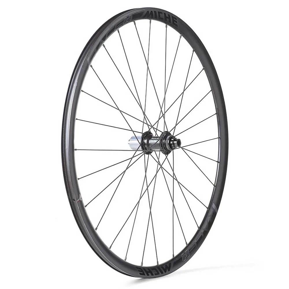 Miche Race Hybrid Dx 29´´ Mtb-hjulset, Black, 15 x 110/12 x 148mm, Shimano/Sram HG