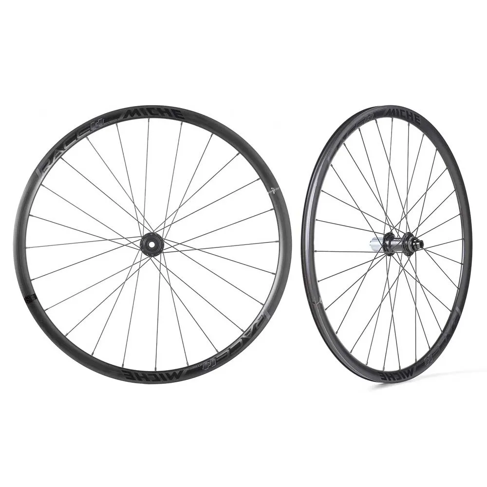 Miche Race Hybrid Dx 29´´ Mtb-hjulset, Black, 15 x 110/12 x 148mm, Shimano/Sram HG
