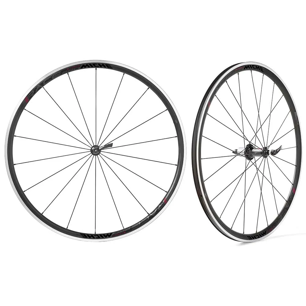 Miche Race Pro 2 Light Qr Tubeless Landsvägshjulset, Black, 12 x 100 / 12 x 142mm, Shimano/Sram HG Miche Race Pro 2 Light Qr Tubeless Landsvägshjulset, Black, 12 x 100 / 12 x 142mm, Shimano/Sram HG