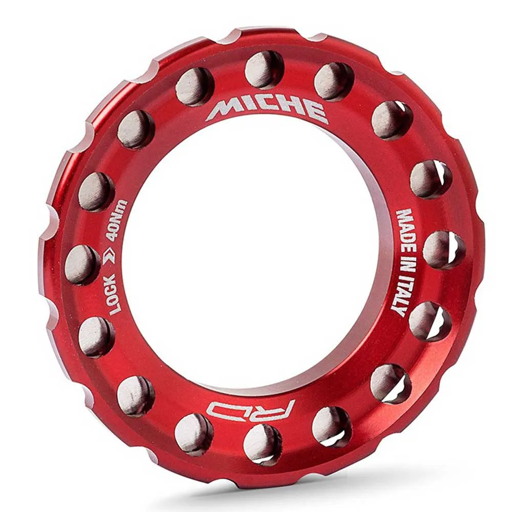 Miche Rd Cl 27 Mm Mutter, Red, One Size