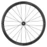 Miche Re.act 28´´ 700c Cl Disc Tubeless Landsvägshjulset, Black, 12 x 100 / 12 x 142mm, Sram XDR
