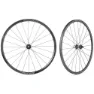 Miche Reflex Dx 700 Tubeless Landsvägshjulset, Black, 12 x 100 / 12 x 142mm, Shimano/Sram HG