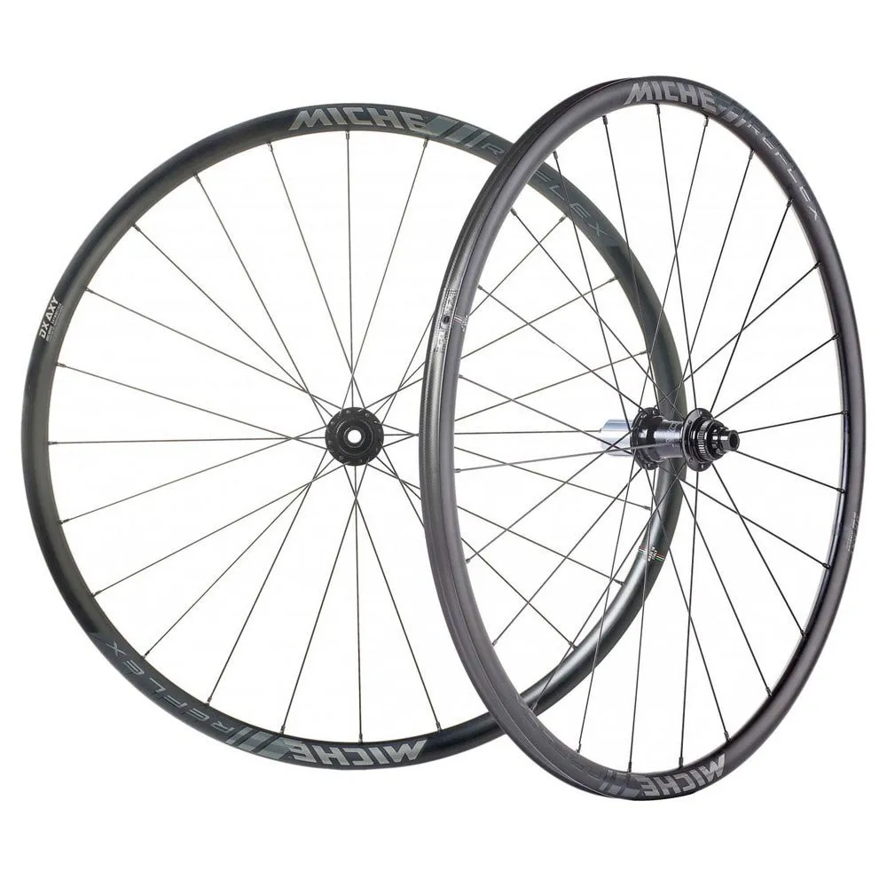 Miche Reflex Dx Cl Disc Landsvägshjulset Miche Reflex Dx Cl Disc Landsvägshjulset