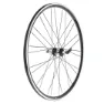 Miche Reflex Rx7 Hjulpar För Cykel, Black / silver, 100 / 130mm, Shimano Micro Spline