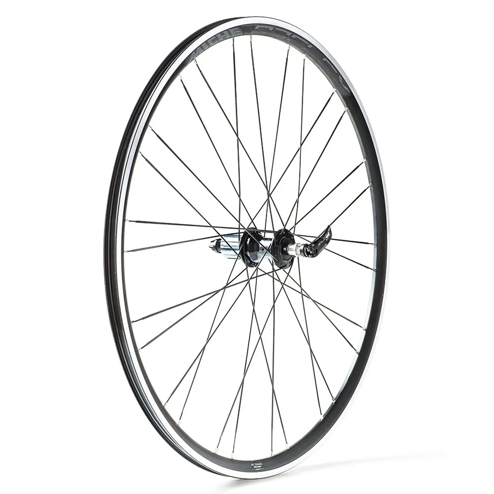 Miche Reflex Xl Cl Disc Landsvägscykelns Bakhjul, Black / silver, 10 x 130mm, Campagnolo