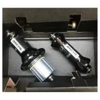 Miche Revox Rc Shimano Fram- Och Baknav Miche Revox Rc Shimano Fram- Och Baknav