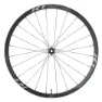 Miche Revox Xl Dx Disc Tubeless Landsvägshjulset, Black, 12 x 100/12 x 142mm, Shimano/Sram HG