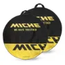 Miche Road Race Division Hjulväska, Yellow / black, 28" 700