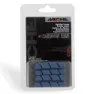 Miche Shimano Carbon Fälgbromsbelägg 4 Enheter, Blue, One Size