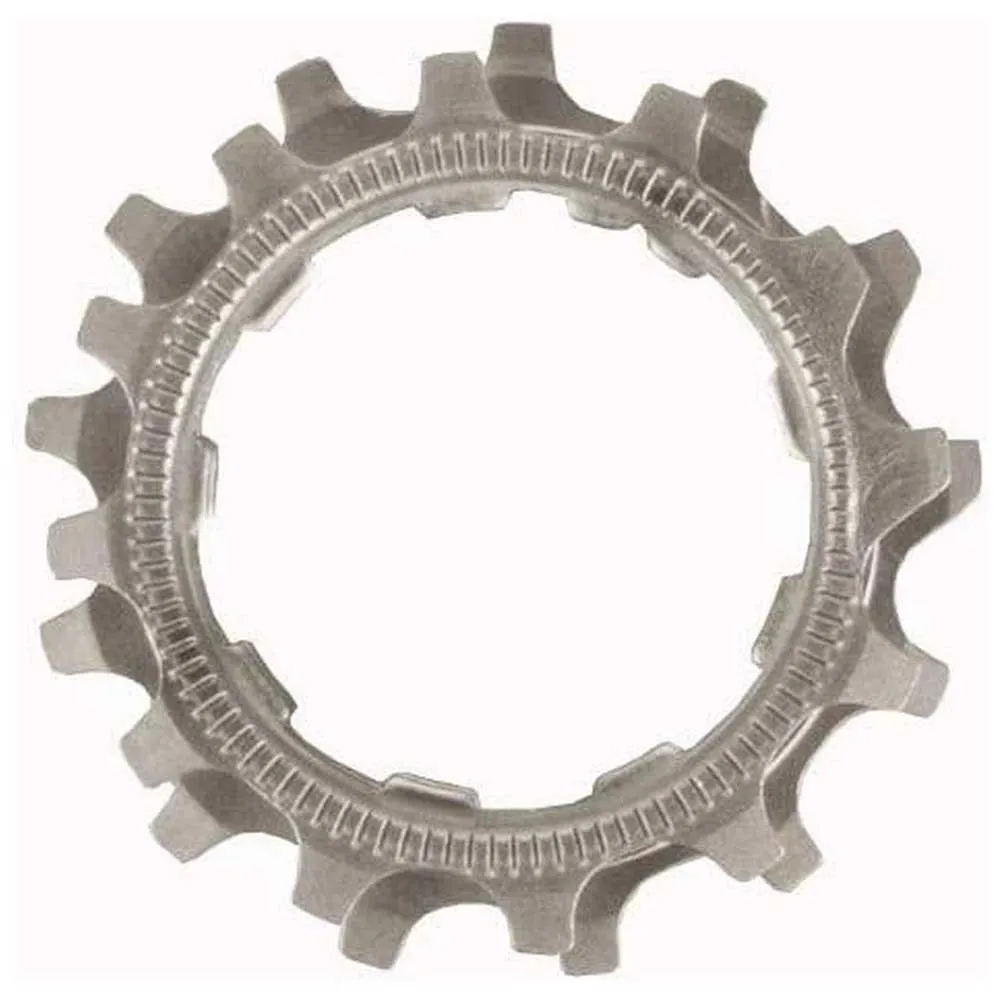 Miche Shimano First Kugghjul, Silver, 1V, 16t