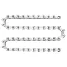 Miche Shimano Quick Link 12s Kedja, Silver, 116 Links