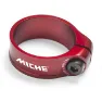 Miche Sl 34.8 Mm Sadelklämma, Red, 34.8mm