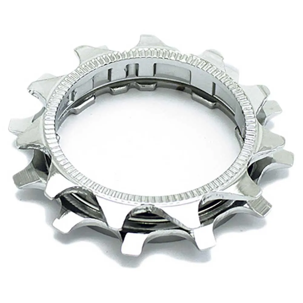 Miche Sprocket 8-9s Shimano First Position Kugghjul, Silver, 11-12t Miche Sprocket 8-9s Shimano First Position Kugghjul, Silver, 11-12t