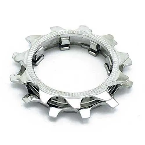 Miche Sprocket 9-10s Campagnolo First Position Kugghjul, Silver, 11-12t