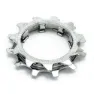 Miche Sprocket 9-10s Campagnolo First Position Kugghjul, Silver, 11-12t