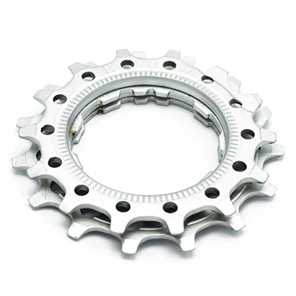 Miche Sproket 11 S Shimano First Position Kugghjul, Silver, 14-15t
