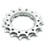 Miche Sproket 11 S Shimano First Position Kugghjul, Silver, 14-15t