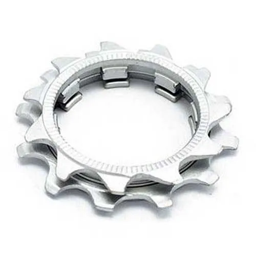 Miche Sproket 11s Campagnolo First Position Set Kugghjul, Silver, 11-12t