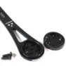 Miche Standard Styrfäste För Cykelcomputer, Black, One Size