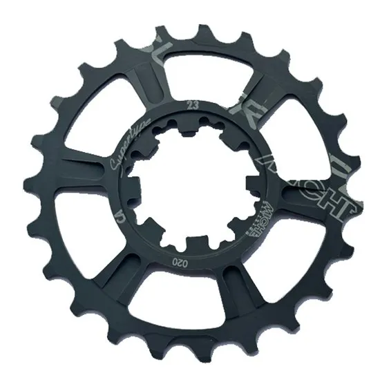 Miche Supertype 10s Campagnolo Last Position Kugghjul