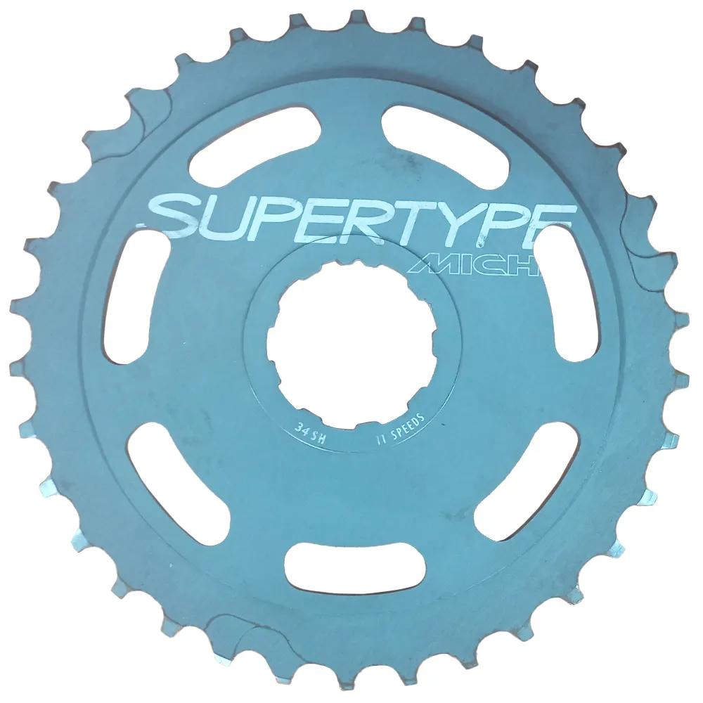 Miche Supertype 11s Shimano Last Position Kugghjul Miche Supertype 11s Shimano Last Position Kugghjul