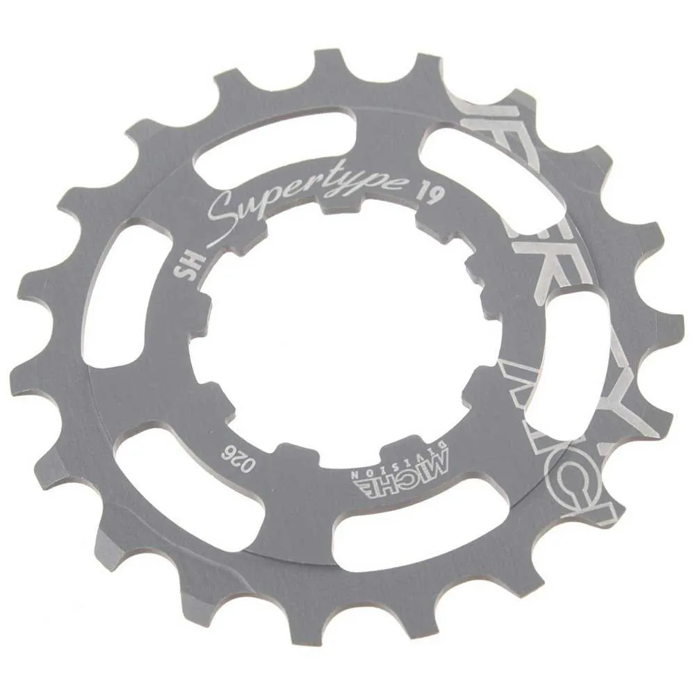 Miche Supertype 11s Shimano Middle Position Kugghjul Miche Supertype 11s Shimano Middle Position Kugghjul