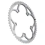 Miche Supertype 130 Bcd Kedjehjul, Silver, 40t