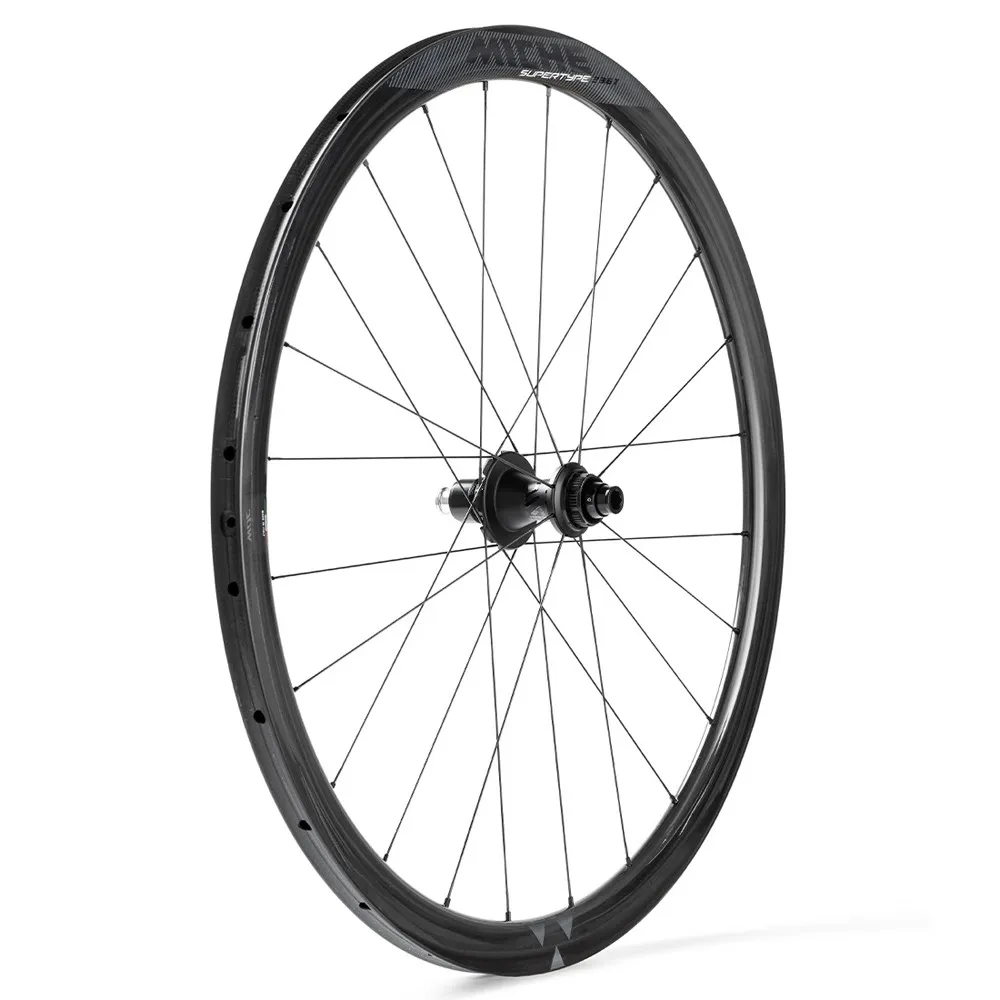 Miche Supertype 336t Dx Cl Disc Tubular Landsvägshjulset