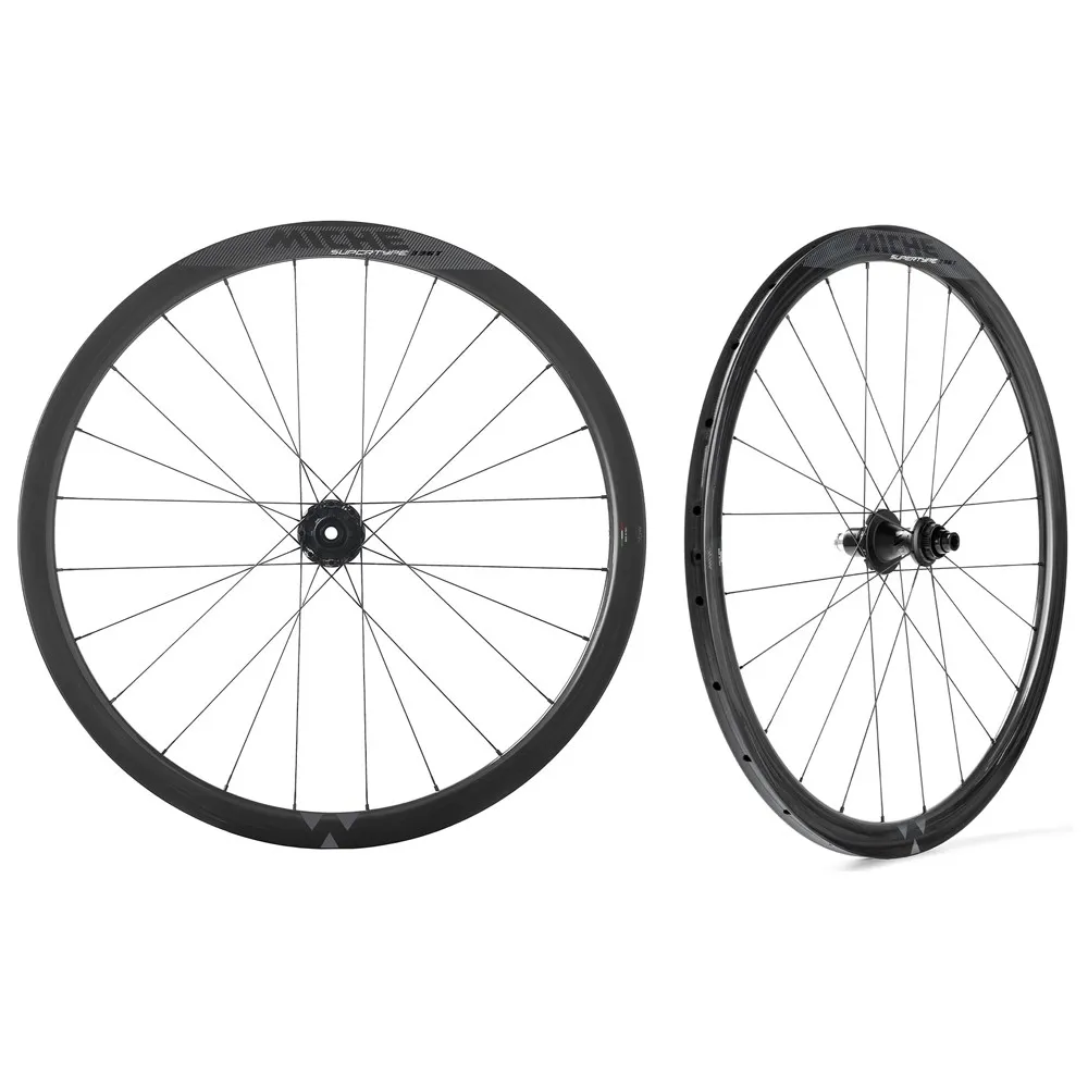 Miche Supertype 336t Dx Cl Disc Tubular Landsvägshjulset
