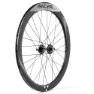 Miche Supertype 550 T Track Tubular Bakhjul, Black, 10 x 120mm