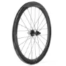 Miche Supertype 550tdx Disc Tubeless Landsvägshjulset, Black, 12 x 100/12 x 142mm, Shimano/Sram HG
