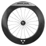 Miche Supertype 888 T Track Tubular Framhjul, Black, 9 x 100mm