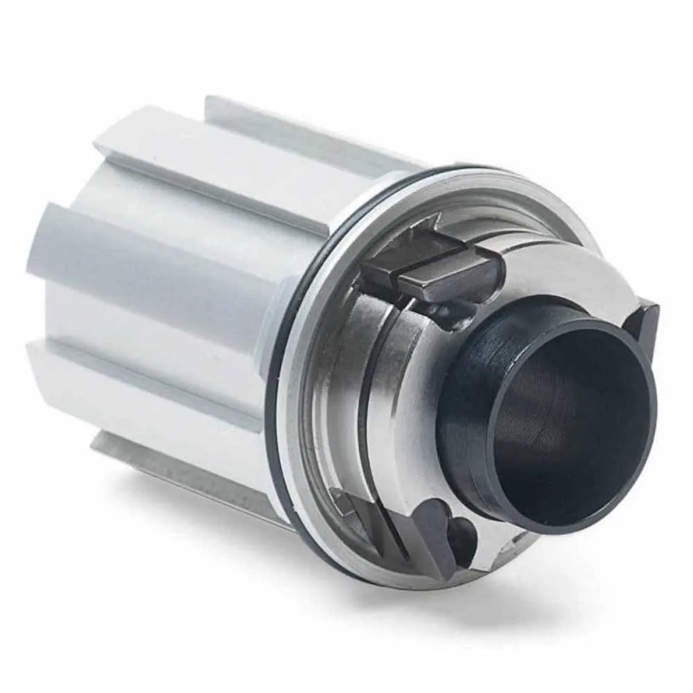Miche Supertype Campagnolo 10-11s Freehub-kropp, Grey, One Size Miche Supertype Campagnolo 10-11s Freehub-kropp, Grey, One Size