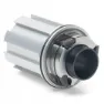 Miche Supertype Campagnolo 10-11s Freehub-kropp, Grey, One Size