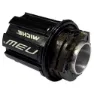 Miche Supertype Campagnolo N3w Freehub-kropp, Steel, One Size
