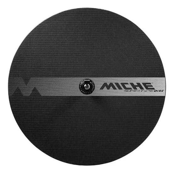 Miche Supertype Pista Disc Landsvägscykelns Bakhjul, Black, 10 x 120mm, 1s Miche Supertype Pista Disc Landsvägscykelns Bakhjul, Black, 10 x 120mm, 1s