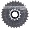 Miche Supertype Shimano Kassett, Steel, 12s, 11-30t