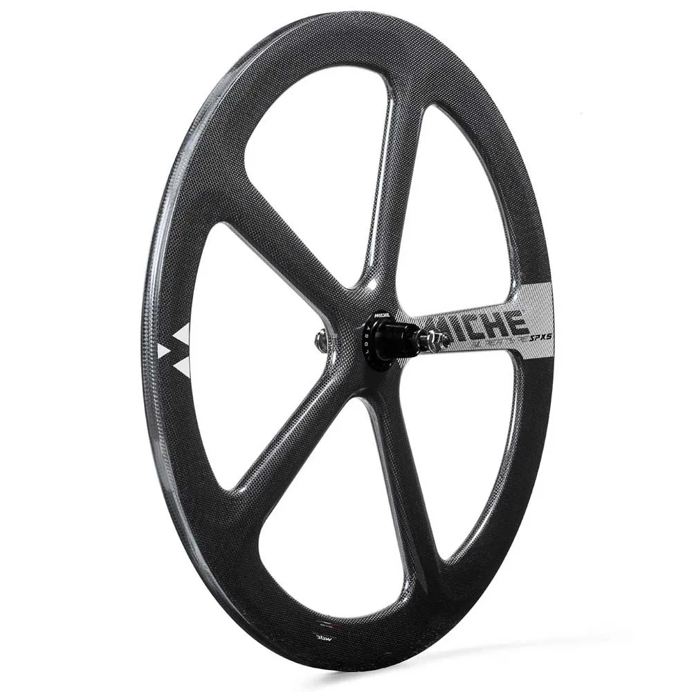 Miche Supertype Spx5 Pista 28´´ Disc Landsvägscykelns Bakhjul, Black, 10 x 120mm, Shimano/Sram HG
