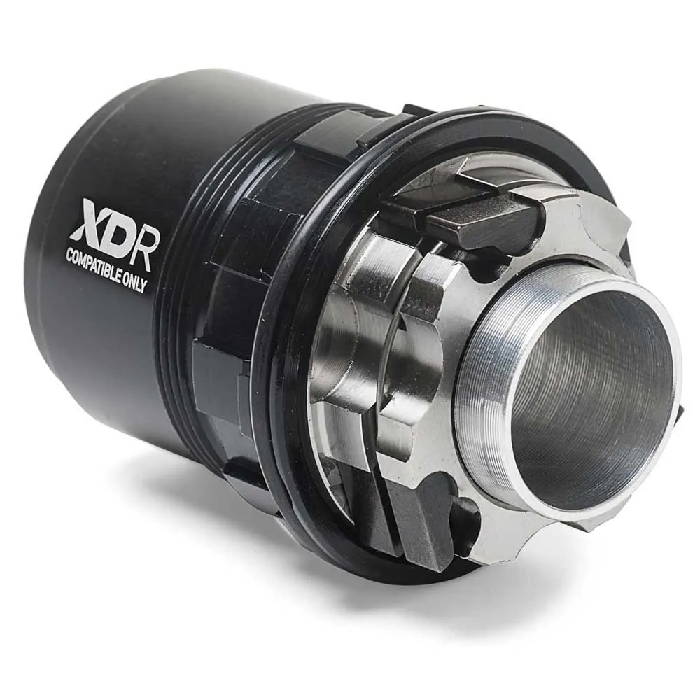 Miche Supertype Sram Xdr Road 12s Freehub-kropp, Black, One Size Miche Supertype Sram Xdr Road 12s Freehub-kropp, Black, One Size