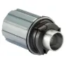 Miche Swr Carbon 17 Mm For Shimano 9-11s Freehub-kropp, Silver, One Size