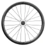 Miche Swr Evo 40 Cl Disc Tubeless Landsvägshjulset, Black, 12 x 100/12 x 142mm, Shimano/Sram HG