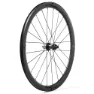 Miche Swr Evo 40 Cl Disc Tubeless Landsvägshjulset, Black, 12 x 100/12 x 142mm, Shimano/Sram HG