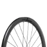 Miche Swr Evo 40 Cl Disc Tubeless Landsvägshjulset, Black, 12 x 100/12 x 142mm, Shimano/Sram HG