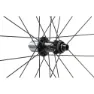 Miche Swr Evo 40 Cl Disc Tubeless Landsvägshjulset, Black, 12 x 100/12 x 142mm, Shimano/Sram HG