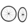 Miche Swr Evo 40 Cl Disc Tubeless Landsvägshjulset, Black, 12 x 100/12 x 142mm, Shimano/Sram HG