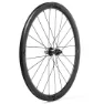 Miche Swr Evo 40 Mm Cl Disc Tubeless Landsvägshjulset, Black, 12 x 100/12 x 142mm, Sram XDR