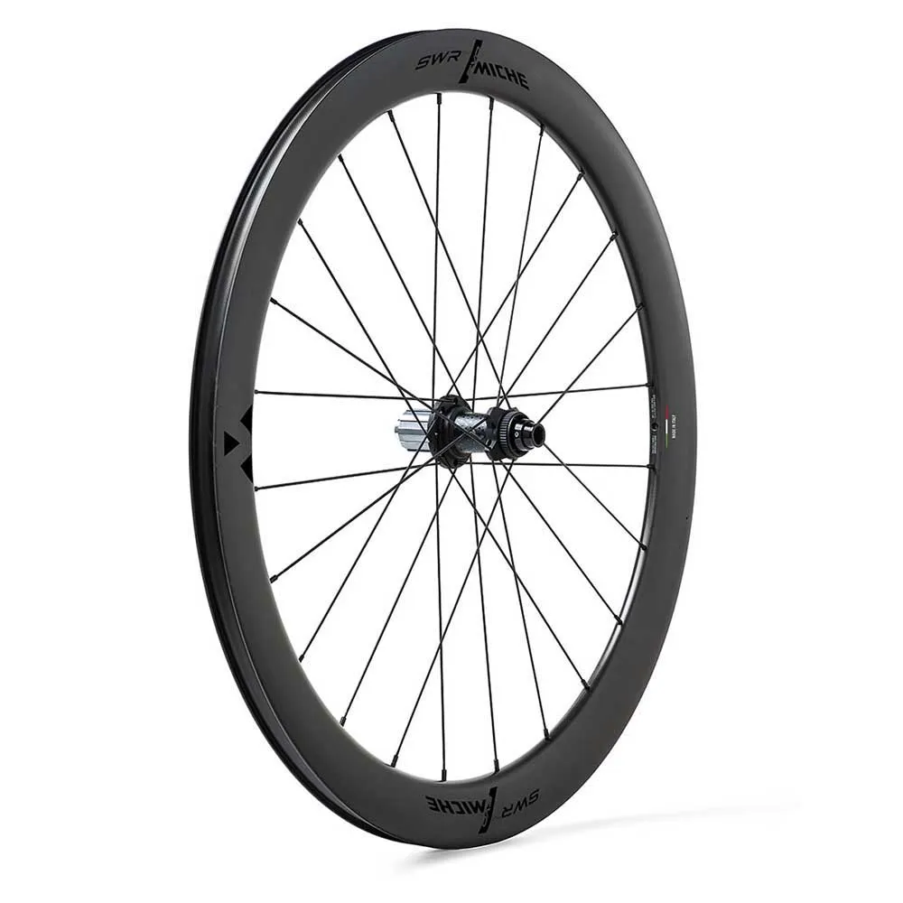 Miche Swr Evo 50 Cl Disc Tubeless Landsvägshjulset