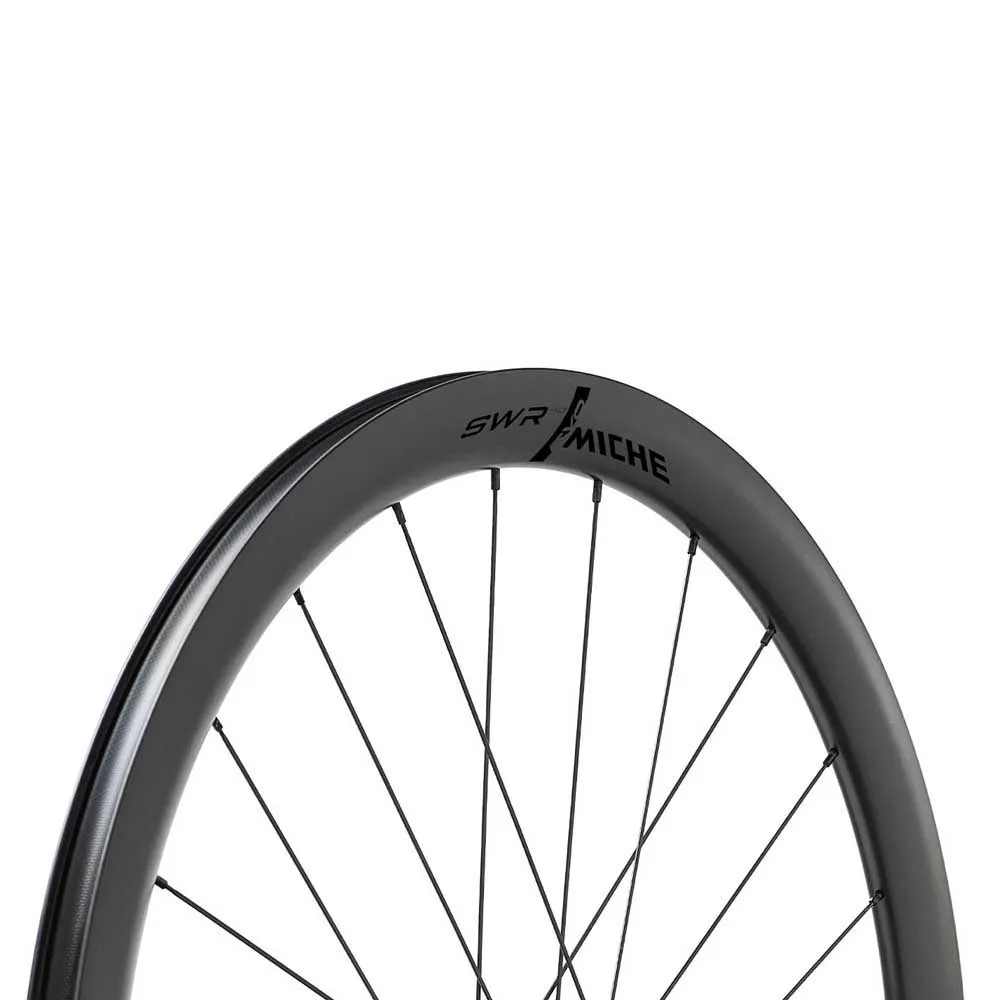 Miche Swr Evo 50 Cl Disc Tubeless Landsvägshjulset